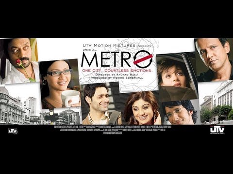 Life in a metro full movie