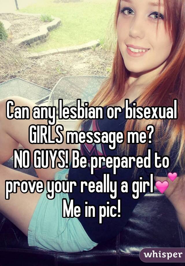 Bisexual girls near me