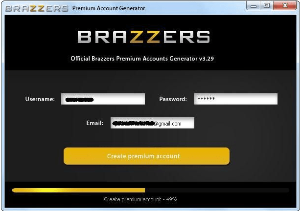 Free brazzers passwords get free access to brazzers