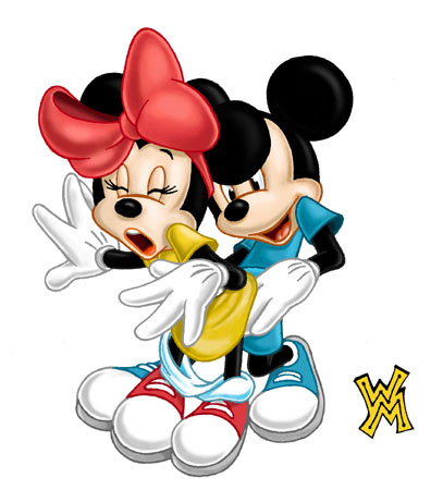 Xxx simple minnie mouse picture