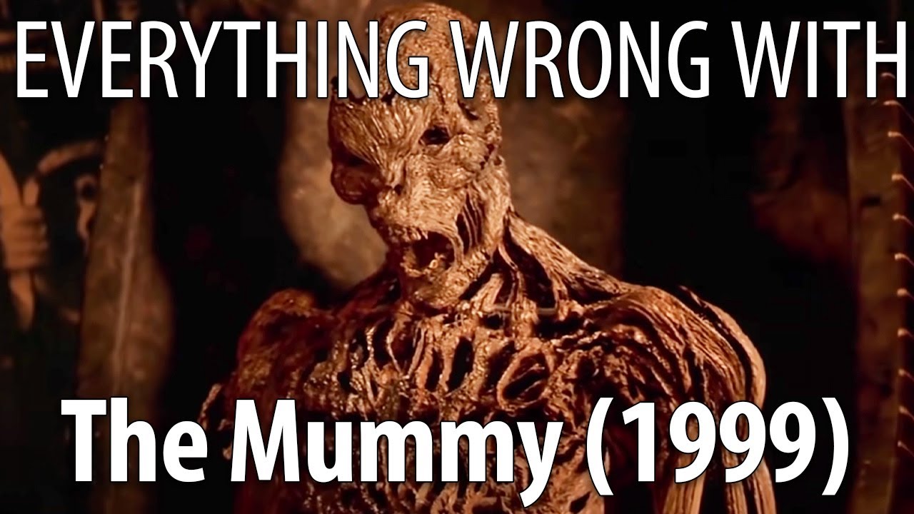 The mummy full movie online 1999