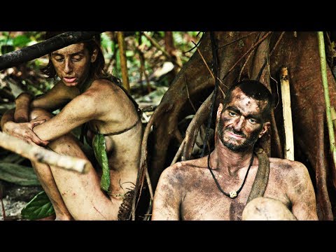 Uncensored videos of naked and afraid
