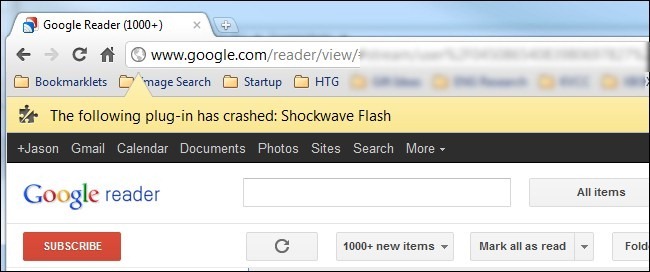 Shockwave not supported chrome