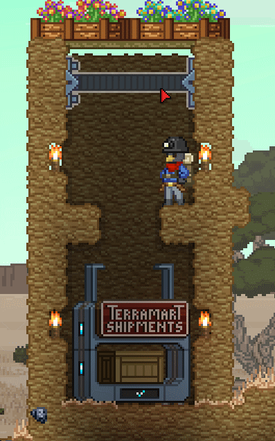 Starbound cryonic extract