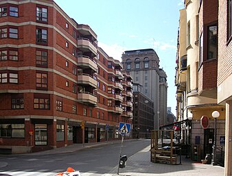 Prostituerade stockholm gata eskortguide