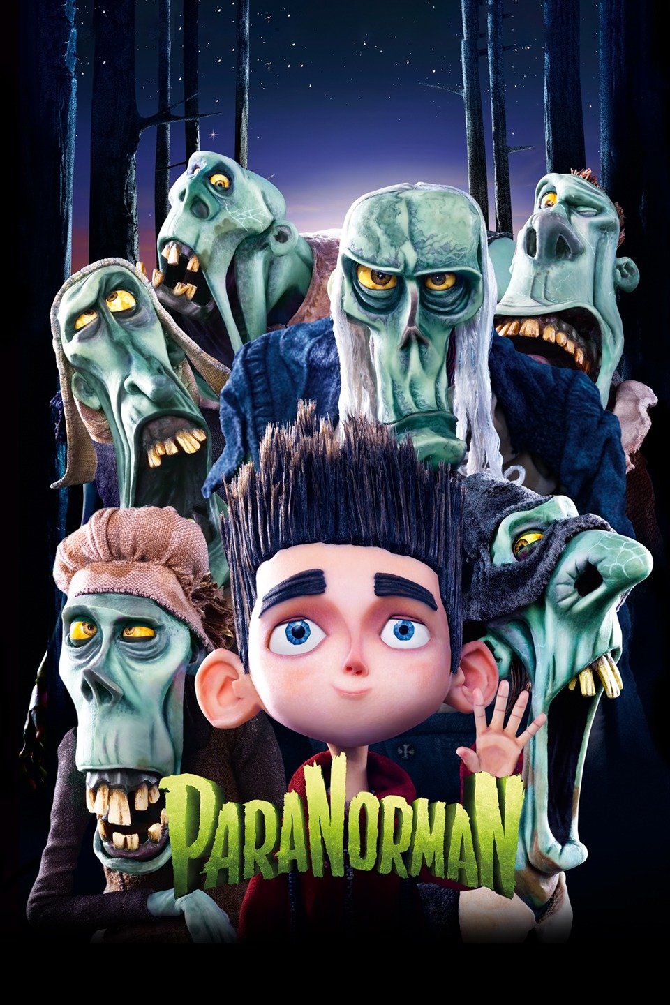 Paranorman rule 34