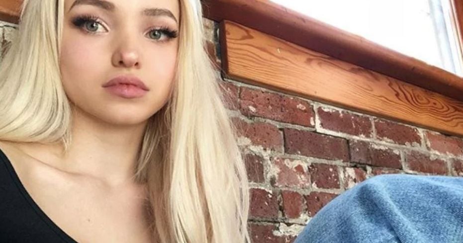 Dove cameron naked it not suck