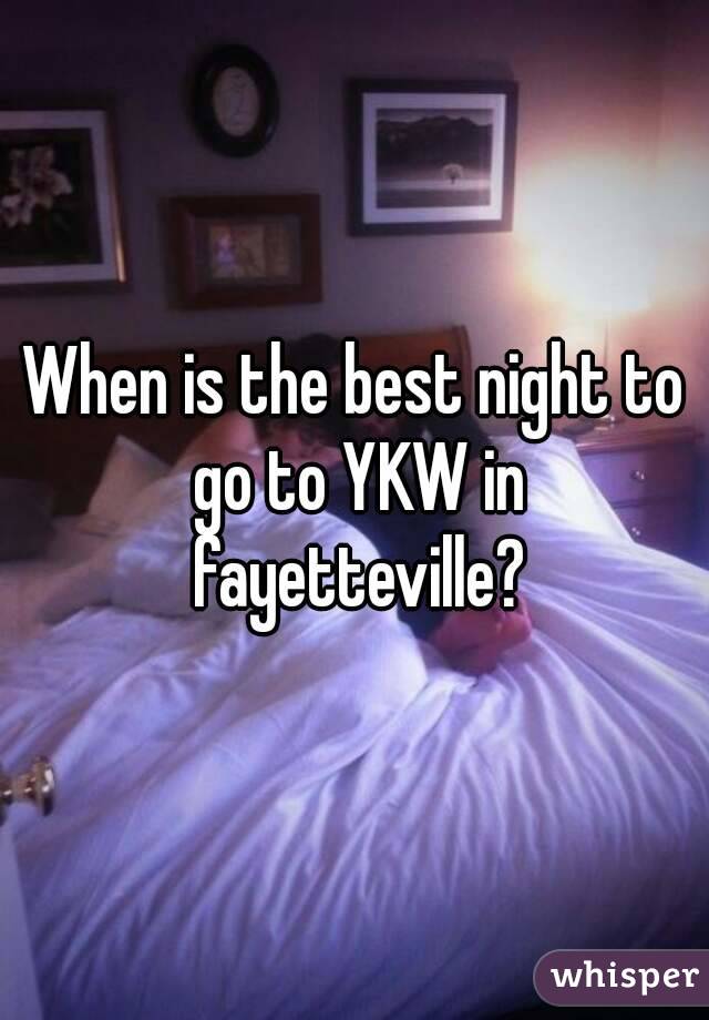 Ykw fayetteville nc reviews