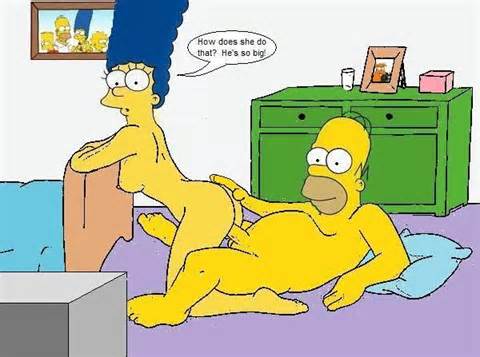 Marge simpson naked huge boobs erotic drawings nwgbs