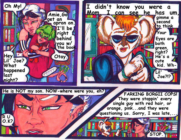 World of smudge the christiansons free porn comix online