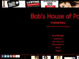 Bobs house porn