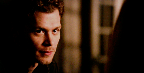 Scared joseph morgan gif find share on giphy