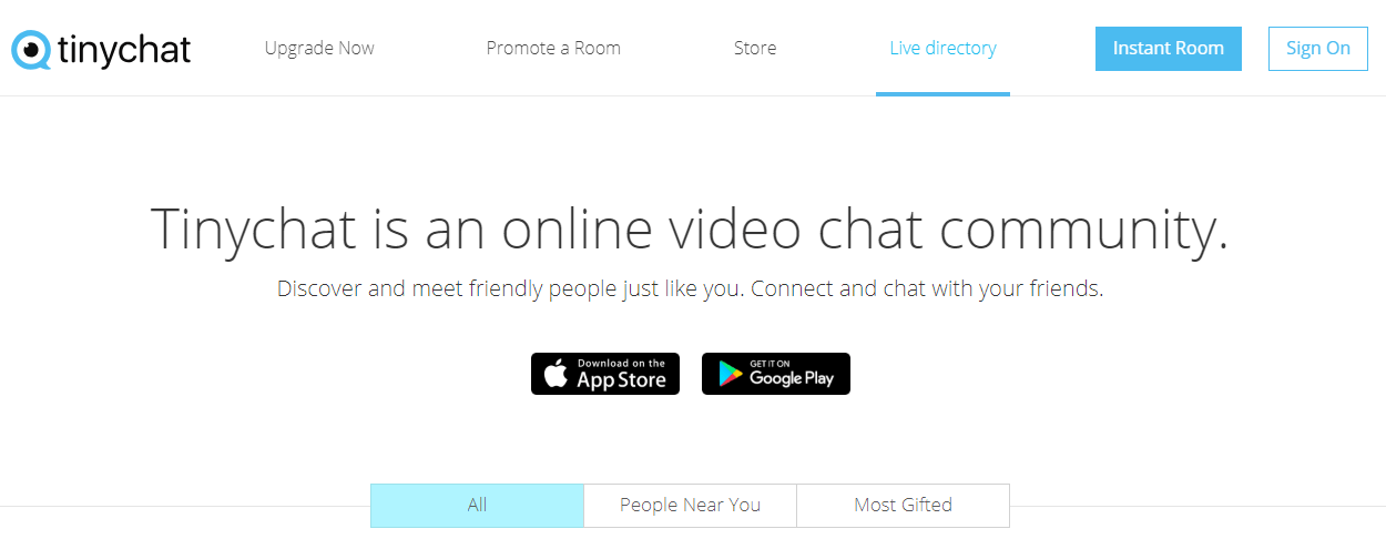 Live sex chat without using a credit
