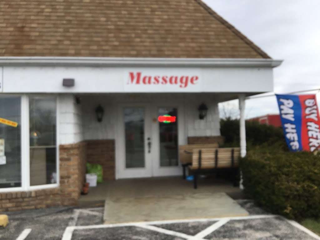Asian massage moon township pa