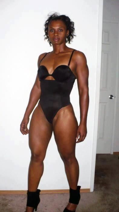 Big booty older black women