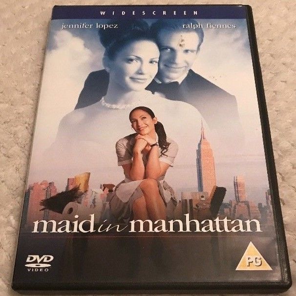 Maid in manhattan full movie free
