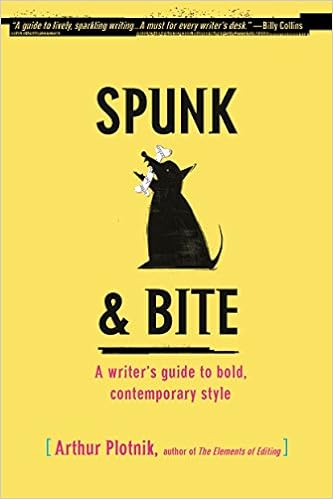 Spunk and bite by arthur plotnick