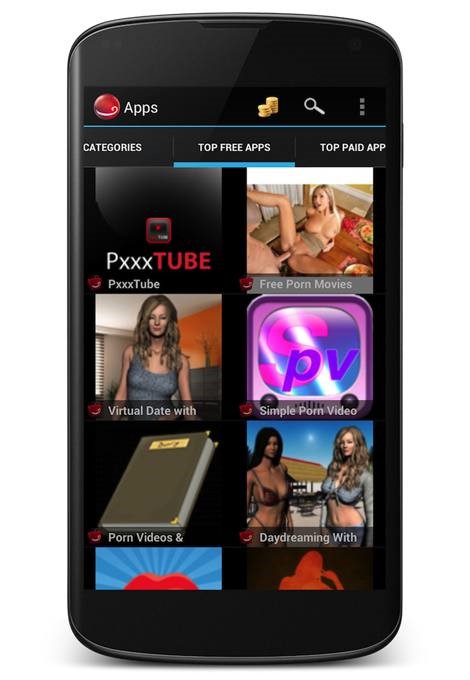 What is the best porn app