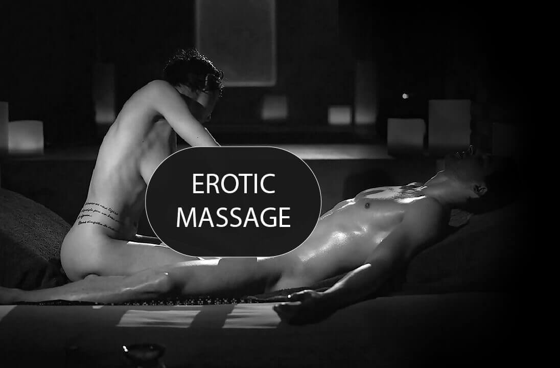 Erotic massage near here