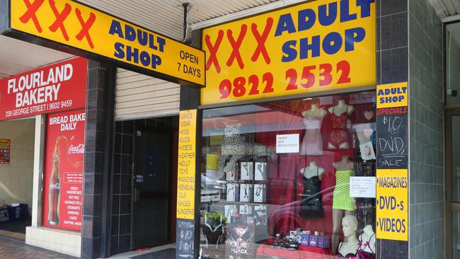 Adult shops in liverpool