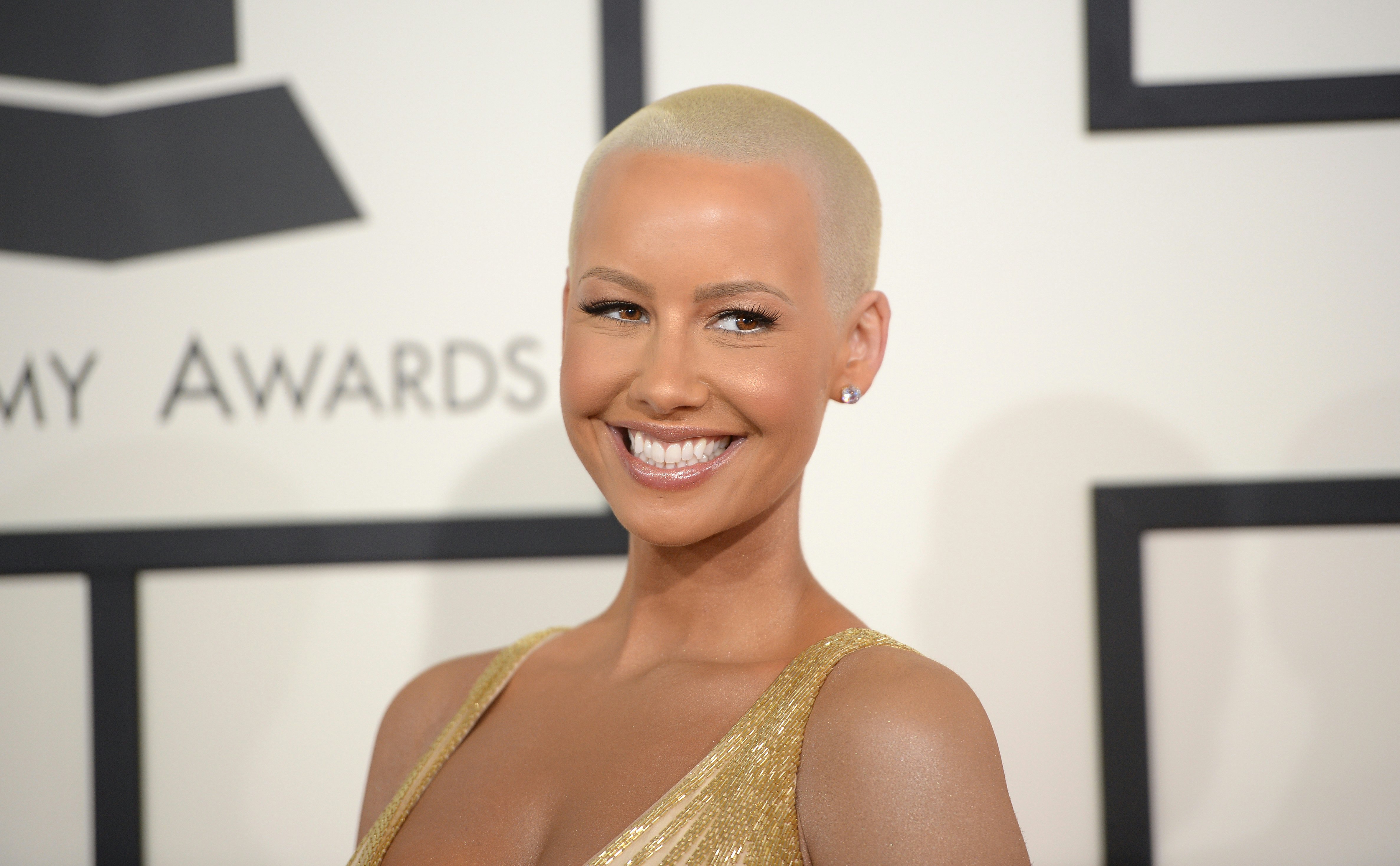 Amber rose thick and disgusting for some black magazine