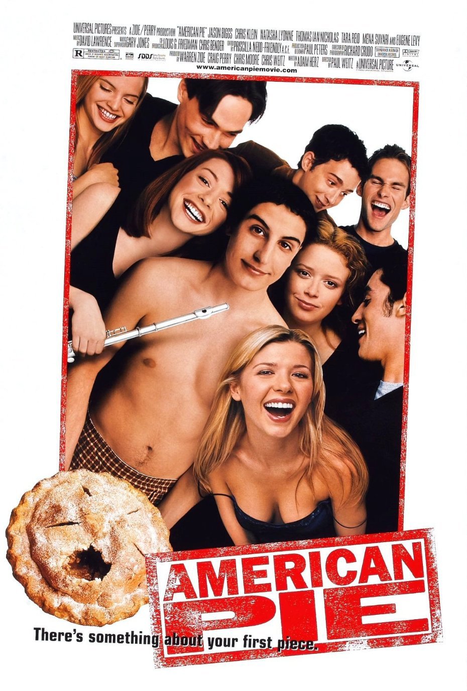 American pie 1 full movie english