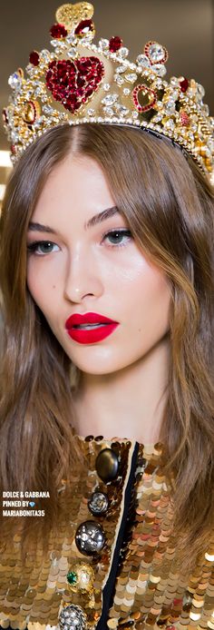 Dolce and gabbana makeup monica bellucci lipstick single red