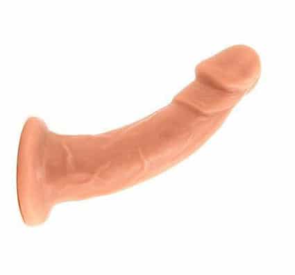 Best silicone suction dildo