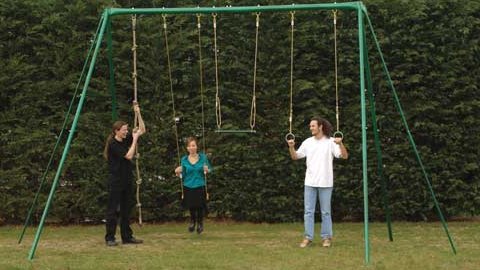 Large swings for adults