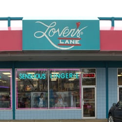 Lovers lane sex store