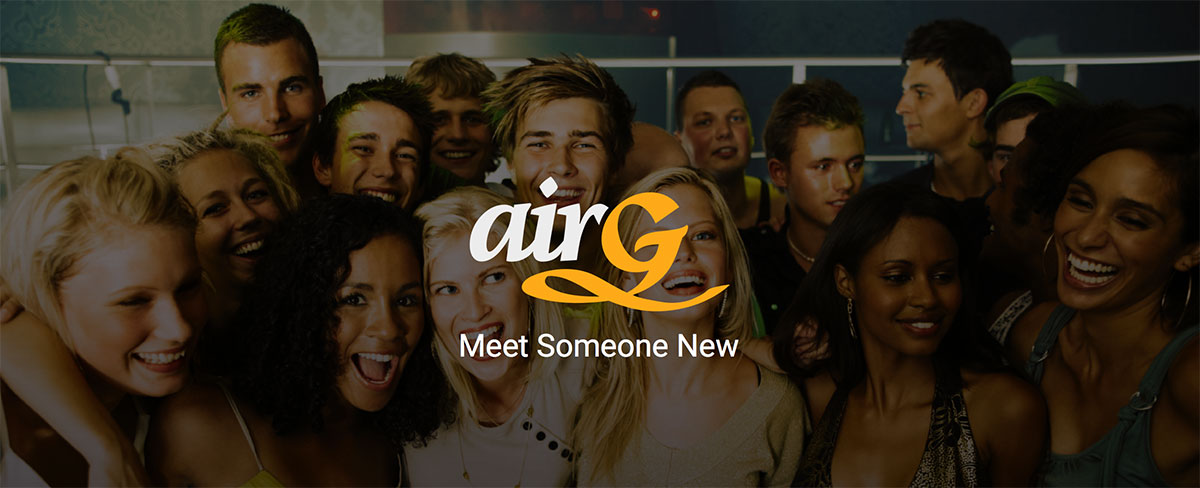 Airg chat room login
