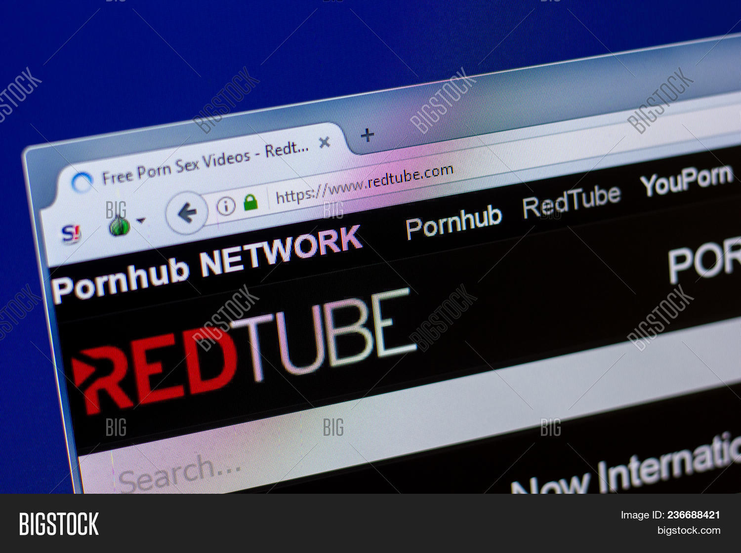 How to sign into red tube online