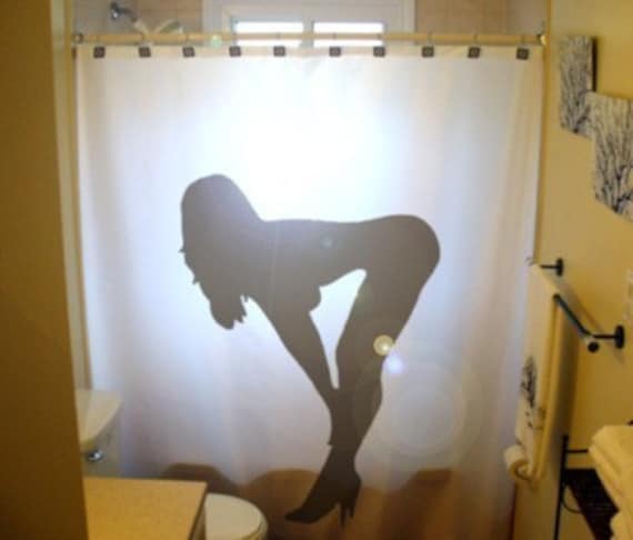 Girls stripping in shower