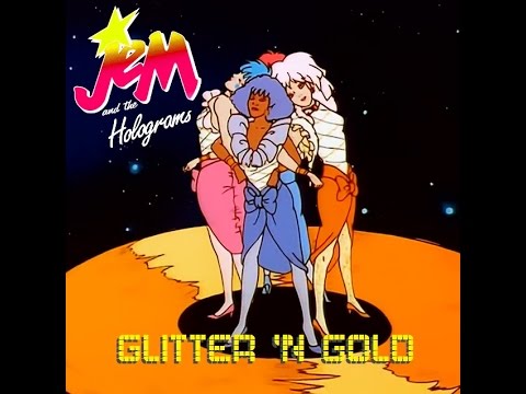 Jem and the holograms photo album