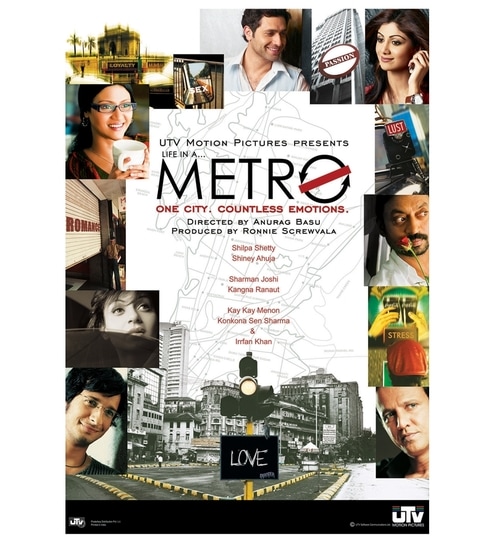 Life in a metro full movie