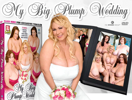My big plump wedding porn