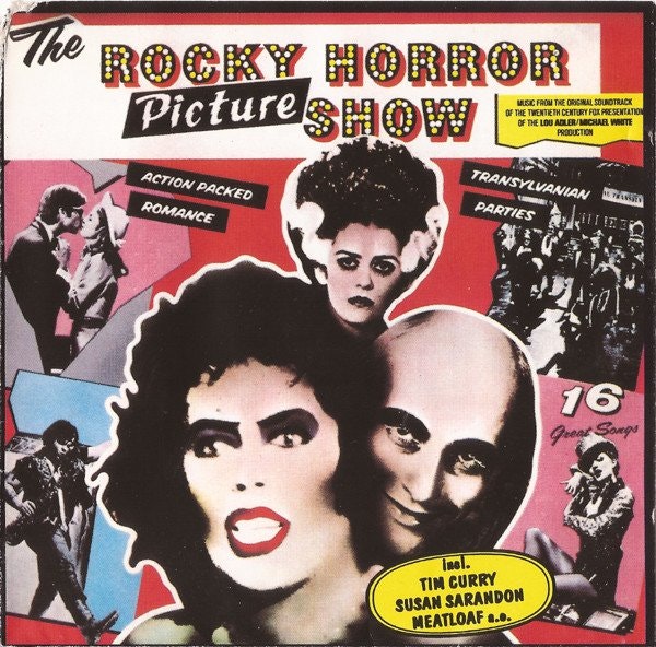Own rob zombie soundtrack on vinyl today horror