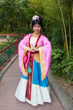 Pictures search query mulan from top communities