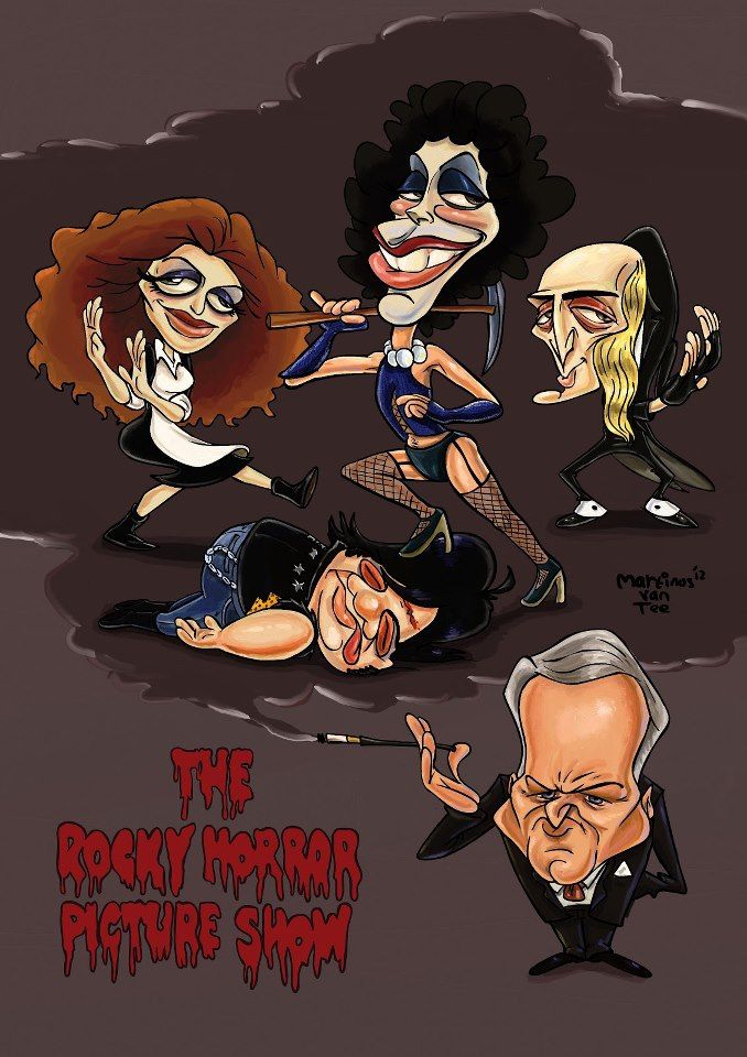 Rocky horror picture show porn