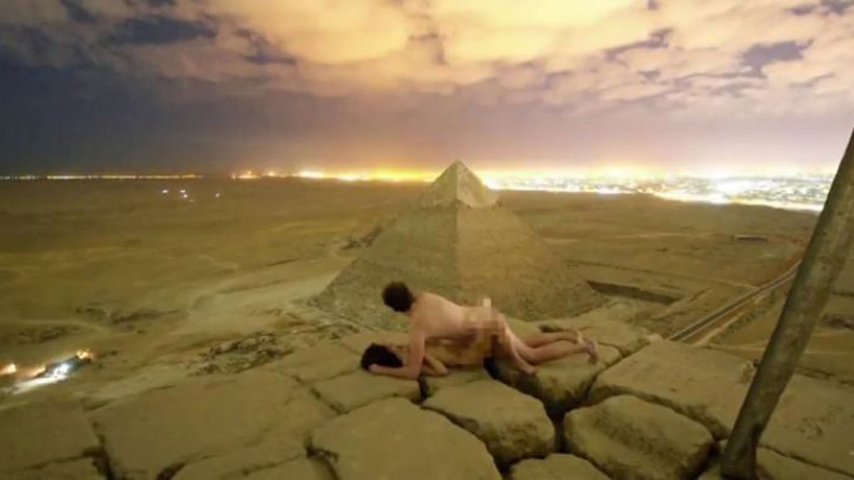 Porno videa in El Giza